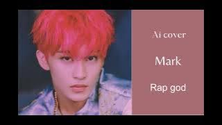 Mark lee - Rap God (Ai cover)