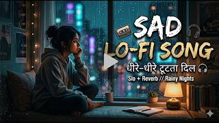 Still Waiting - Sad Lo-Fi Hip Hop Mix Slowed Reverb Gen Audio