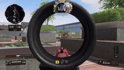 BO4: Mozu w/Skull Splitter