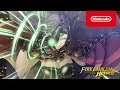 ファイアーエムブレム ヒーローズ 新英雄 (セリカ軍)