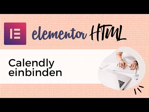 Calendly in Wordpress einbinden (deutsch)