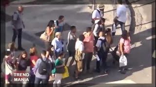 Thieves Targeting Tourists At Rio Olympic In Brazil 2016