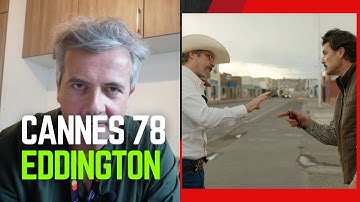 "Eddington" di Ari Aster - recensione Festival di Cannes 2025 edizione 78 - Concorso