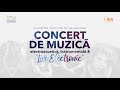 Concert de muzică electroacustică, instrumentală &amp; Live Electronic