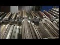 Производство металлического штакетника