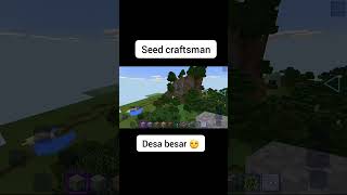 Seed craftsman besar seed craftman village craftsman seed || craftsman screenshot 2