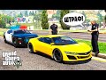 ЧТО БУДЕТ ЕСЛИ НЕ СОБЛЮДАТЬ ПДД в GTA 5? Эксперименты и Моды в ГТА 5