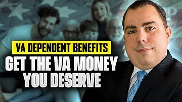 VA Dependent Benefits: How to Use VA Form 21-686c to Get the Compensation You Deserve! 🇺🇸💰