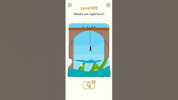 DOP 2: Delete One Part Level 472 Walkthrough Solution #shorts #DOP2