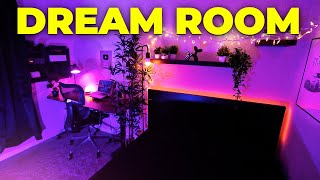 Building My DREAM Room (Aesthetic + Clean)