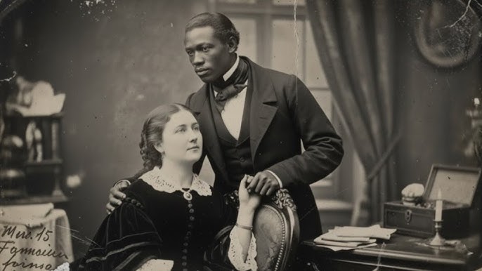 Plantation Daughter Ran North With Father's Slave in 1853... What They Found 6 Months Later