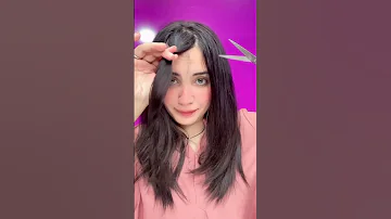 جربت قص الشعر Shorts 