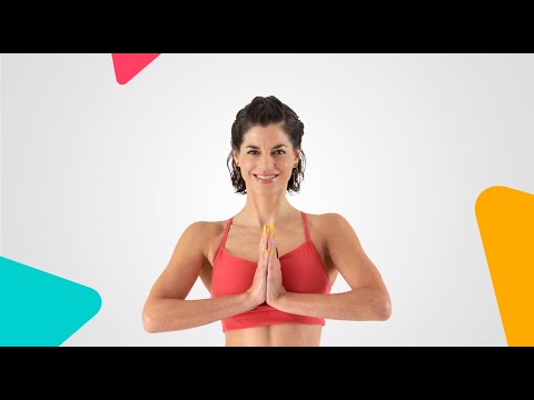 Catalina González Enseña Desafío de Yoga