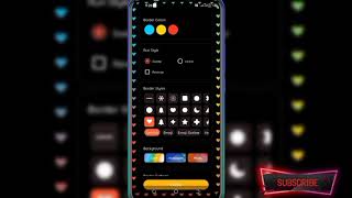 Best border light apk | mobile me border light lagaye | set border light in android #broderlightapk screenshot 1