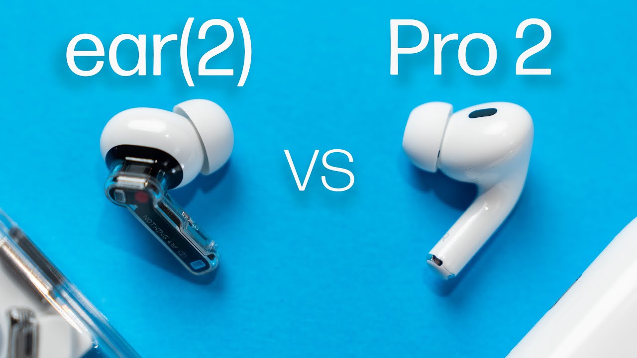 How Nothing designed its Ear 1 earphones to beat Apple's AirPods