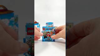 Lego Luffy Evolution 👀 One Piece blind bags