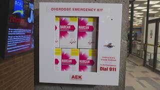 Schenectady County hosts free community Naloxone training