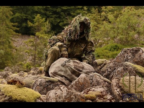 How to make a Ghillie Suit