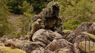 How to make a Ghillie Suit