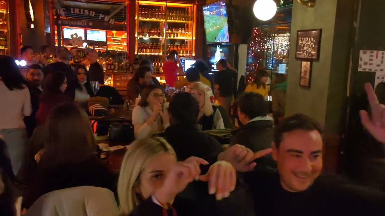 Instanbul Celtic Irish Pub Istanbul Top VI