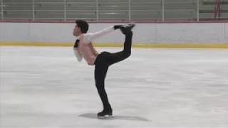 Jordan Evans 2019-2020 Freestyle Program