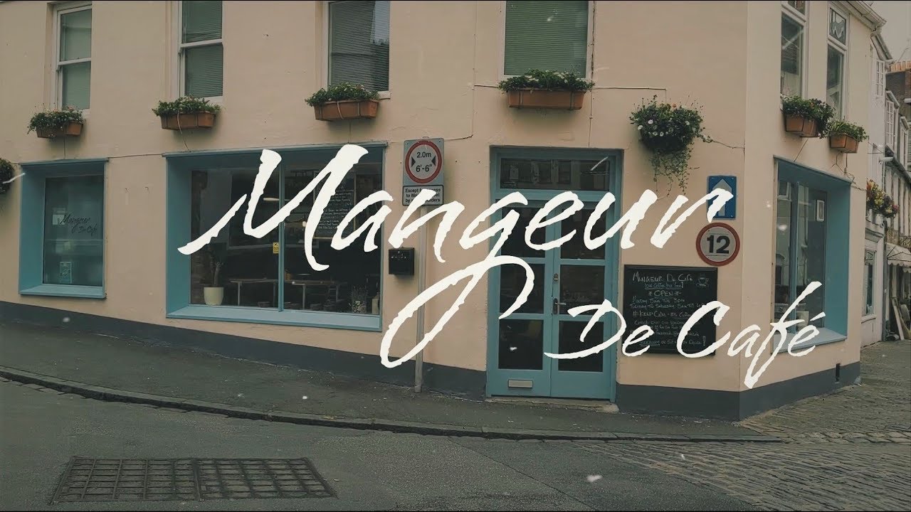 Mangeur de Café Promotional Video