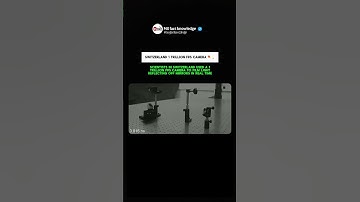 Scientists Captured Light Reflecting OFf a Mirrorat 1 Trillion FPS!🔦🤯