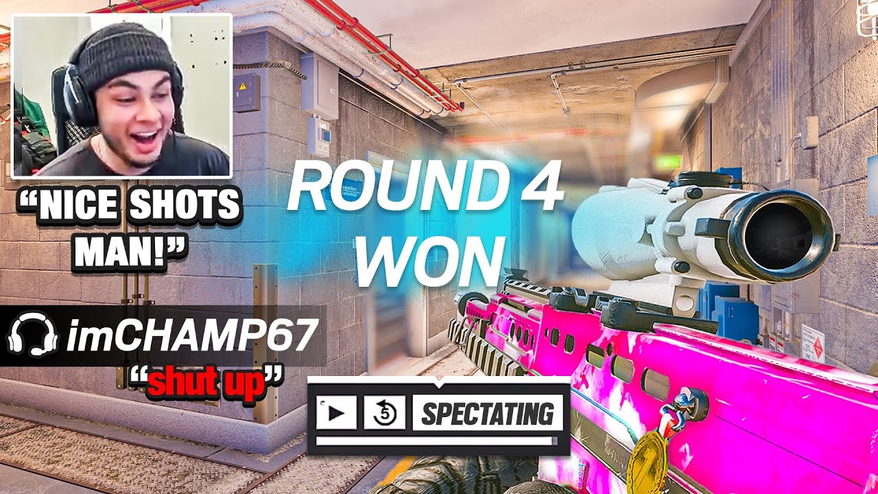 Champ Ranked Is Filled With BIG EGOS Now