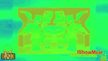 Your Computer is Destroyed Csupo Effects Round 6 vs Everyone