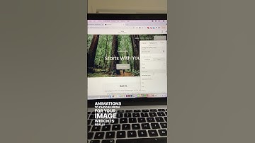 Banner animations in Squarespace 7.1