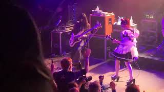 Gaijin Guys Sing NO GOD Wrong! | BAND-MAID Boston 2022