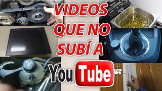 Videos que nunca subí a Youtube by Como Lo arreglo 742 views 9 months ago 11 minutes, 39 seconds