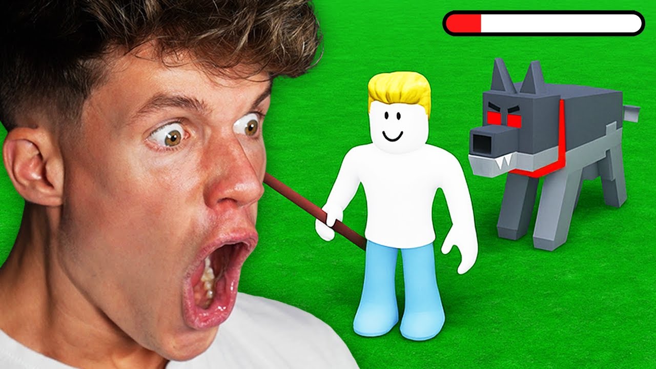 ICH BIN WIEDER 99 TAGE IM WALD