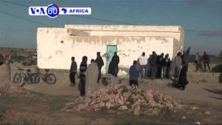 VOA60 AFRICA - MARCH 09, 2016