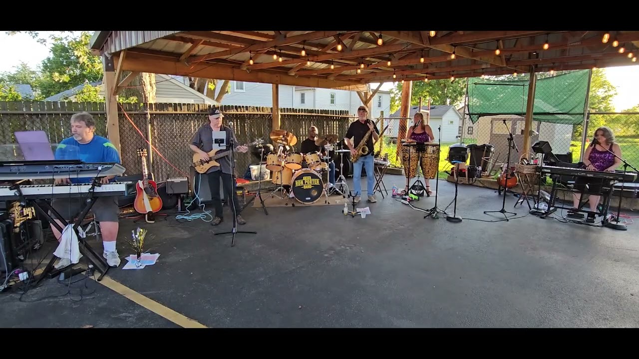 My Life - Ron Porter and the Rhythm Revue