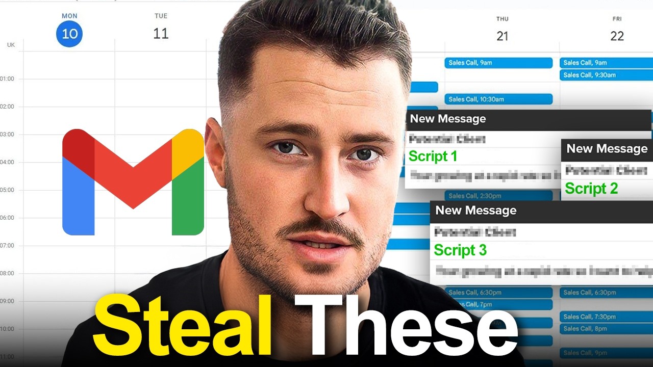 I Sent 1,000,000 Cold Emails: here are the 3 best cold email scripts of ...