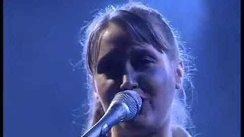 Locust - Your selfish ways (live at Nulle Part Ailleurs)