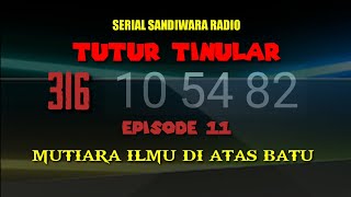 ARYA KAMANDANU and SAKAWUNI Arrive at PAROS Hill and Follow the Robbers to Mount LUMAJANG