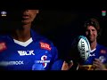 DHL Stormers 2022/23 Vodacom URC Jersey revealed