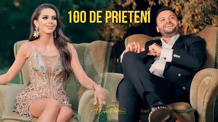 Georgiana Lobonț ❌ @WillyDLO  - 100 DE PRIETENI