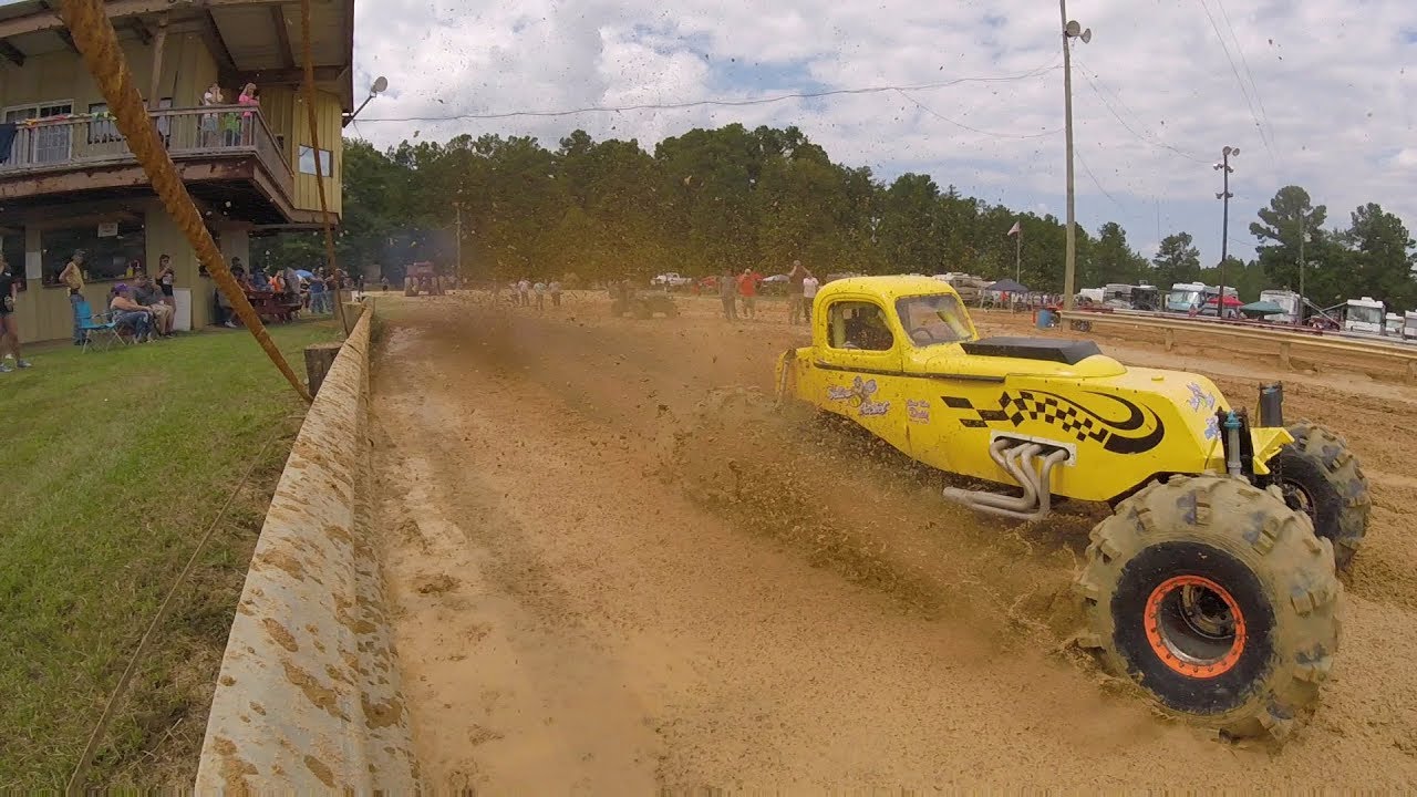 Unlimited class fastrax 916 SC YouTube