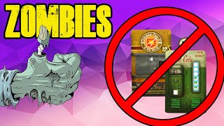NO SPEED, NO DOUBLE TAP?...NO PROBLEM! (Call of Duty Black Ops Zombies)