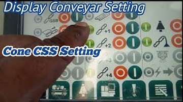 Metso Gp 220 Cone Css Settings