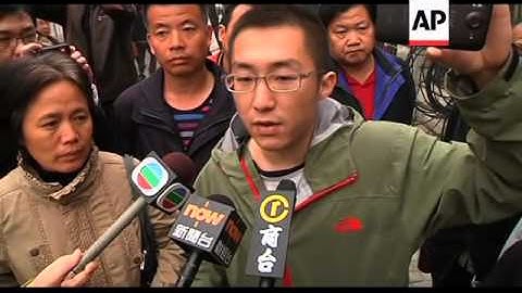 +4:3 Court denies appeal of activist jailed over protest she held