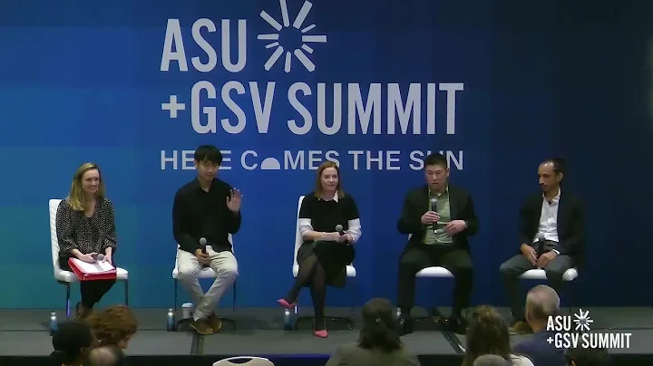 Academic Integrity and Assessment in a Generative AI World | ASU+GSV Summit 2024