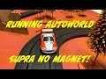 Autoworld slot car with no magnet!