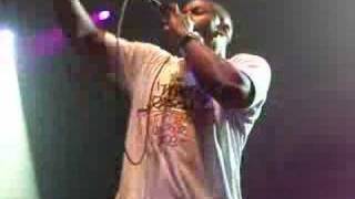 Dizzee Rascal - Stand Up Tall @ Webster Hall, NY