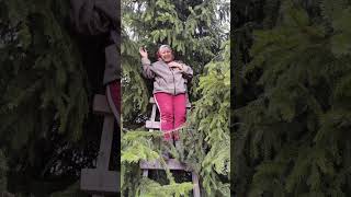 Так мы отдыхаем на майских праздниках.