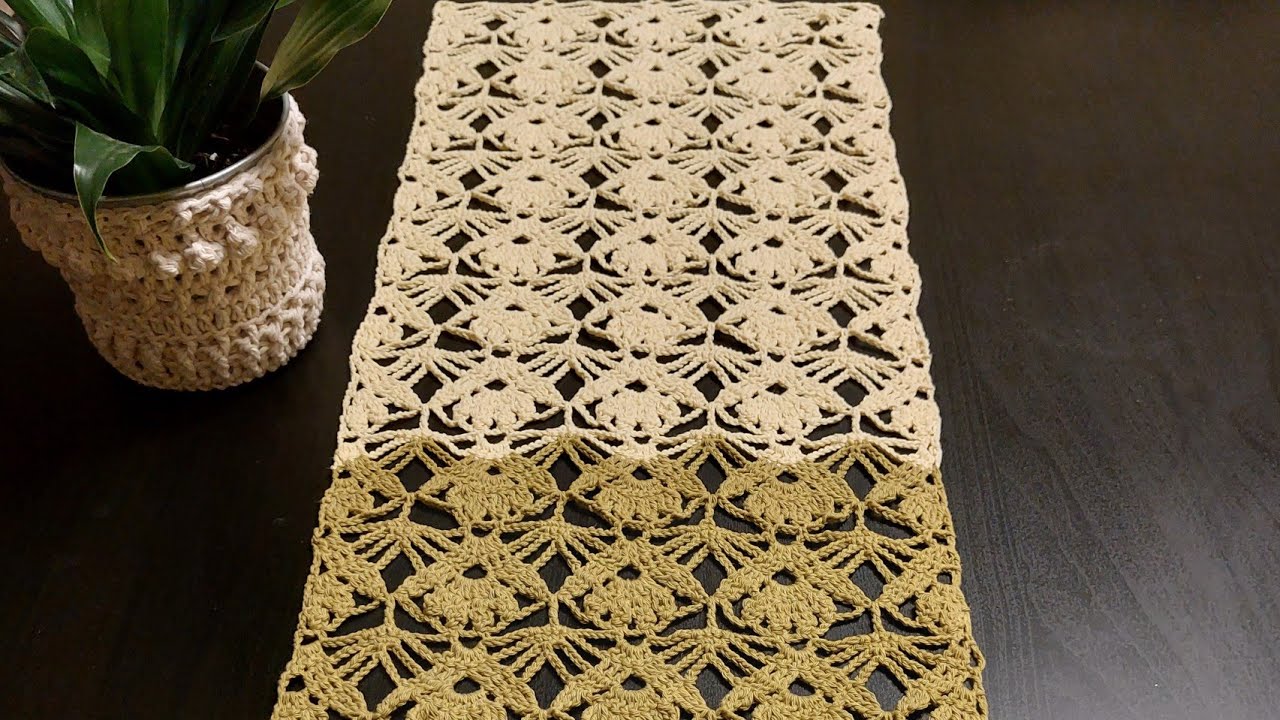 Eye- Catching Crochet Pattern #crochet #knitting #crochetworldcreations