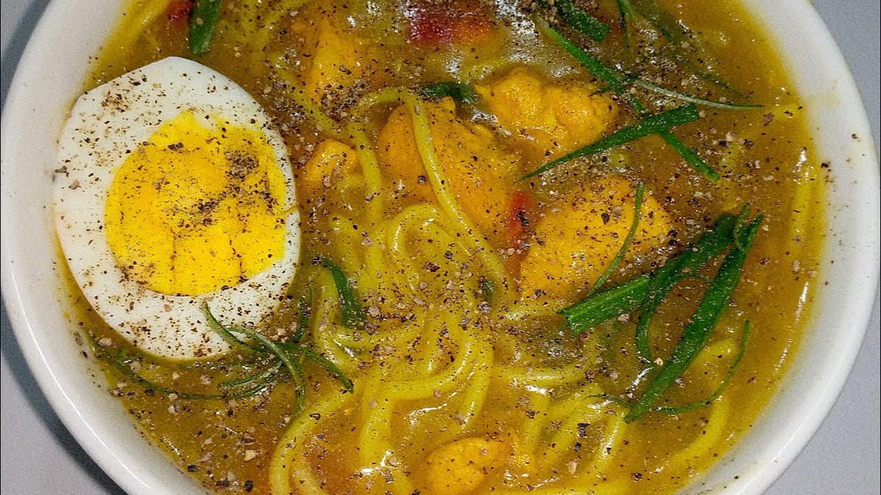 Chicken Noodles Soup Recipe Cook me food with Shabih YouTube